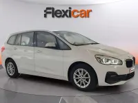 Usado BMW 216 116 CV (85 kW) 2020 Blanco Coupe