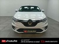 Usado Renault Mégane IV Intens 116 CV (85 kW) 2021 Blanco Berlina