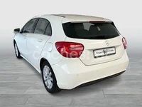Usado Mercedes A180 Style 109 CV (80 kW) 2013 Blanco Berlina