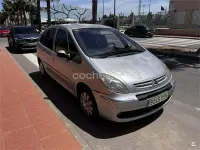 Usado Citroën Xsara Picasso Exclusive 90 CV (66 kW) 2004 Gris / plata Monovolumen