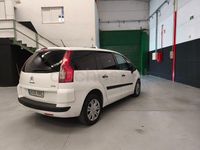 Usado Citroën Grand C4 Picasso Business Class 112 CV (82 kW) 2011 Blanco Monovolumen