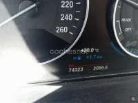 Usado BMW 320 190 CV (139 kW) 2018 Blanco Berlina