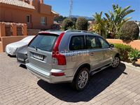 Usado Volvo XC90 Summum 200 CV (147 kW) 2014 Gris / plata SUV