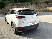 Usado Mazda CX-3 121 CV (88 kW) 2018 Blanco SUV