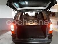 Usado Opel Zafira 125 CV (91 kW) 2005 Negro Monovolumen