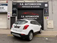 Usado Opel Mokka X Selective 140 CV (102 kW) 2017 Blanco SUV