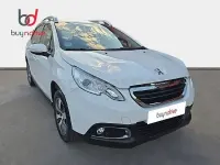 Usado Peugeot 2008 Active 82 CV (60 kW) 2015 Blanco SUV