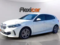 Usado BMW 118 136 CV (100 kW) 2021 Blanco Berlina