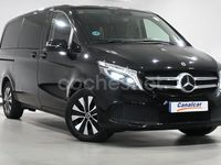 Usado Mercedes V220 Exclusive 163 CV (119 kW) 2022 Negro Monovolumen