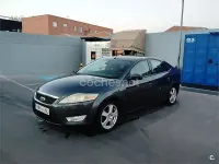 Usado Ford Mondeo 125 CV (91 kW) 2010 Azul Berlina