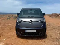 Usado VW ID. Buzz Pro 150 kW (204 CV) 2023 Gris Monovolumen