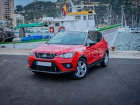 Usado Seat Arona FR 115 CV (84 kW) 2020 Rojo SUV