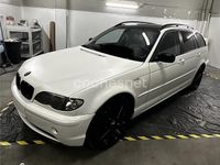 Occasion BMW 320 150 ch (110 kW) 2004 Blanc Break