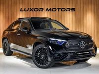Usado Mercedes GLC300 269 CV (197 kW) 2025 Negro Coupe