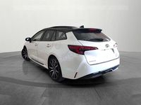 Nuevo Toyota Corolla Sport 178 CV (130 kW) 2025 Blanco Familiar