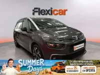 Usado Citroën C4 Feel 131 CV (96 kW) 2019 Gris Monovolumen