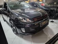 Usado VW Golf VII GTI 235 CV (172 kW) 2012 Negro Berlina