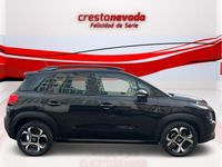 Usado Citroën C3 Aircross PureTech 131 CV (96 kW) 2018 Negro SUV