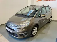 Usado Citroën Grand C4 Picasso Exclusive 112 CV (82 kW) 2012 Marrón Monovolumen