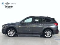 Usado BMW X1 Performance 150 CV (110 kW) 2021 Gris / plata SUV