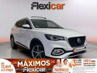 Brugt MG HS Luxury 162 HK (119 kW) 2023 Blå SUV