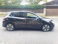 Usado Nissan Pulsar Tekna 110 CV (80 kW) 2014 Negro Berlina