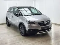 Usado Opel Crossland Edition 110 CV (80 kW) 2019 Gris SUV