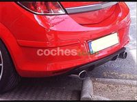 Usado Opel Astra GTC Sport 150 CV (110 kW) 2006 Rojo Berlina