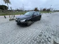 Usado Chevrolet Cruze LS 113 CV (83 kW) 2011 Negro Berlina