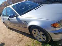 Usado BMW 320 136 CV (100 kW) 2002 Gris / plata Berlina