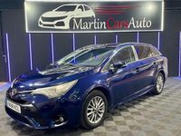Usado Toyota Avensis Business Edition 112 CV (82 kW) 2017 Azul Familiar