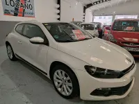 Usado VW Scirocco R-line 122 CV (89 kW) 2013 Blanco Coupe