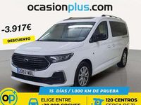 Usado Ford Tourneo Titanium 114 CV (83 kW) 2022 Blanco Van