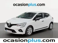 Usado Renault Clio Business 101 CV (74 kW) 2020 Blanco Utilitario