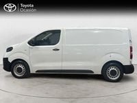 Usado Toyota Proace 120 CV (88 kW) 2026 Blanco Monovolumen