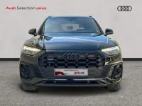 Usado Audi Q5 Sport 204 CV (150 kW) 2024 Negro SUV