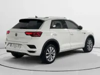 Usado VW T-Roc Advance 110 CV (80 kW) 2022 SUV
