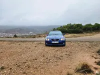 Usado BMW 320 177 CV (130 kW) 2007 Azul Coupe