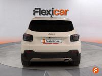 Usado Jeep Avenger 100 CV (73 kW) 2023 Blanco SUV