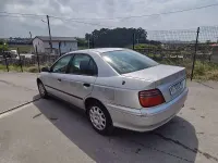 Usado Honda Accord LS 136 CV (100 kW) 1998 Gris / plata Berlina