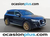 Usado Audi Q5 163 CV (119 kW) 2017 Negro SUV