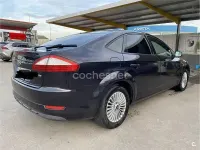 Usado Ford Mondeo Ambiente 125 CV (91 kW) 2009 Negro Berlina