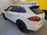 Usado Porsche Cayenne 245 CV (180 kW) 2012 Blanco SUV