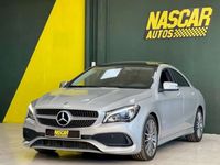 usado Mercedes CLA200 200d 7G-DCT