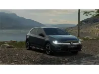 Nuevo VW Polo R-line 116 CV (85 kW) 2026 Negro Utilitario