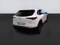 Usado Mazda CX-30 Prime-Line 122 CV (89 kW) 2023 Blanco SUV