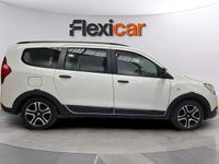 Usado Dacia Lodgy 107 CV (78 kW) 2021 Blanco Monovolumen
