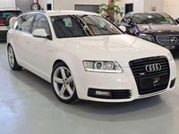Usado Audi A6 Ambiente 190 CV (139 kW) 2011 Blanco Familiar