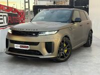 Nuevo Land Rover Range Rover Sport 635 CV (467 kW) 2025 Amarillo SUV