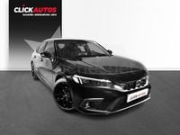 Usado Honda Civic Sport 184 CV (135 kW) 2024 Negro Berlina